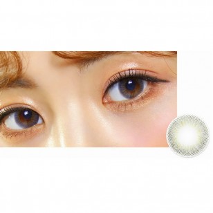 LENS TOWN RomanTea Gray(季拋)